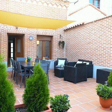 Casa Rural La Real Herreria 马德里加尔德拉萨尔塔斯托雷斯 外观 照片
