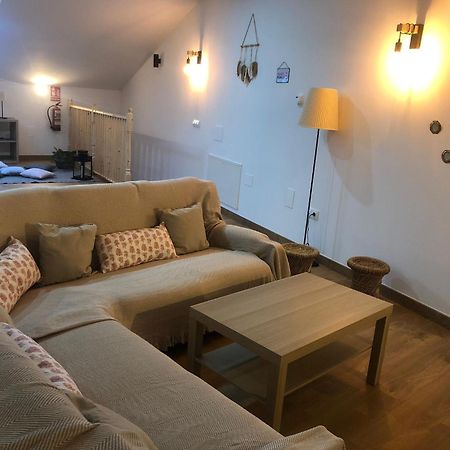 Casa Rural La Real Herreria 马德里加尔德拉萨尔塔斯托雷斯 外观 照片