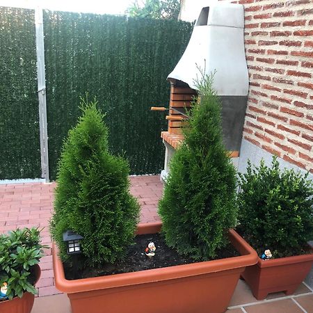 Casa Rural La Real Herreria 马德里加尔德拉萨尔塔斯托雷斯 外观 照片